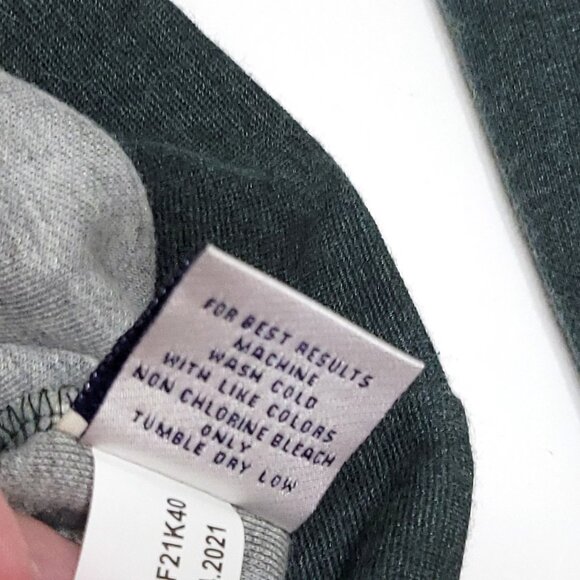 Peter Millar Mens Crown Comfort Pullover Size XL Gray Quarter Zip Palma Ceia - Picture 11 of 12